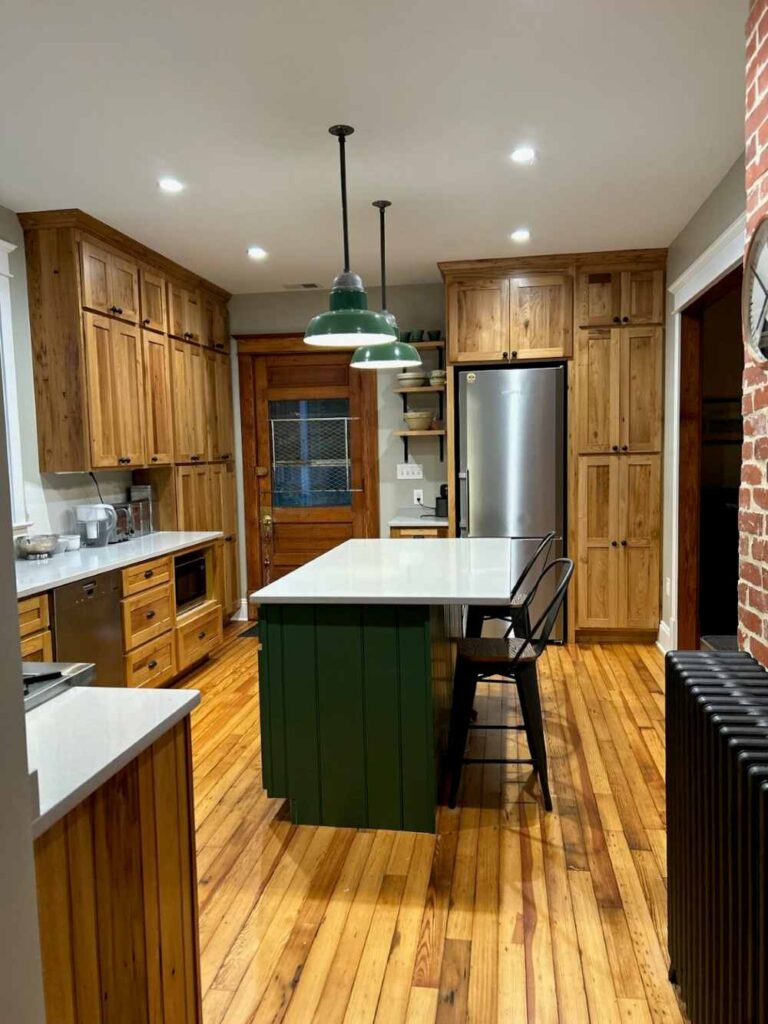 Kitchen Cabinets Baltimore